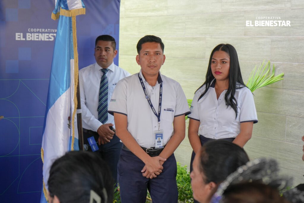 APERTURA AGENCIA MAZATENANGO COOPERATIVA EL BIENESTAR