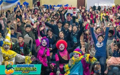 ASAMBLEAS INFANTILES 2025