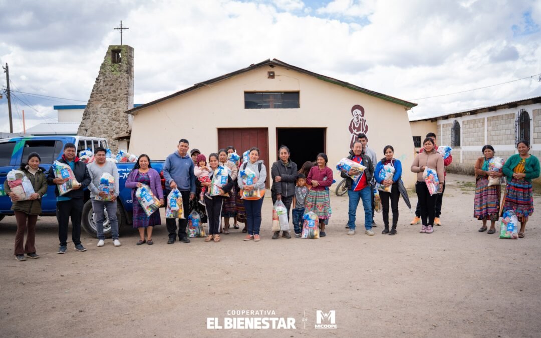 Un gesto de esperanza y solidaridad que une a nuestra comunidad