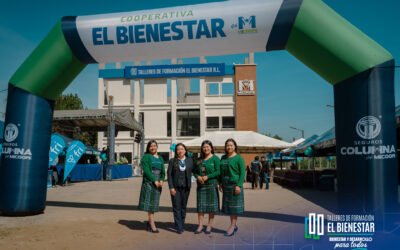 Talleres de Formación El Bienestar: un espacio para aprender, crecer y transformar vidas.
