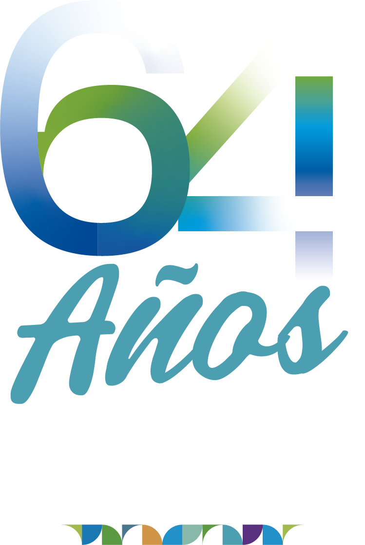 64 años construyendo bienestar